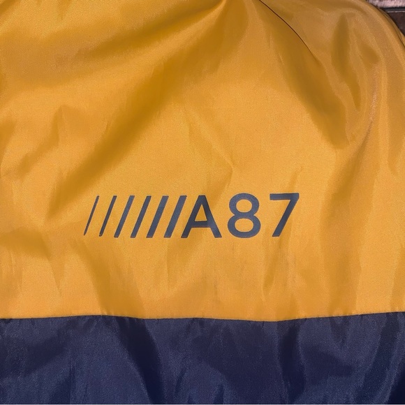 Mens Aéropostale Track Jacket - Size Large LIKE NEW! - Picture 4 of 4